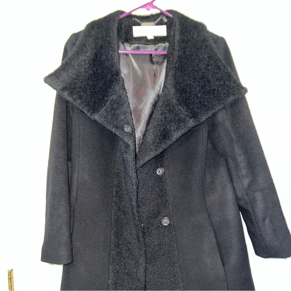 Trina Turk Wool coat